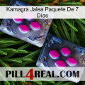 Kamagra Jalea Paquete De 7 Días 01